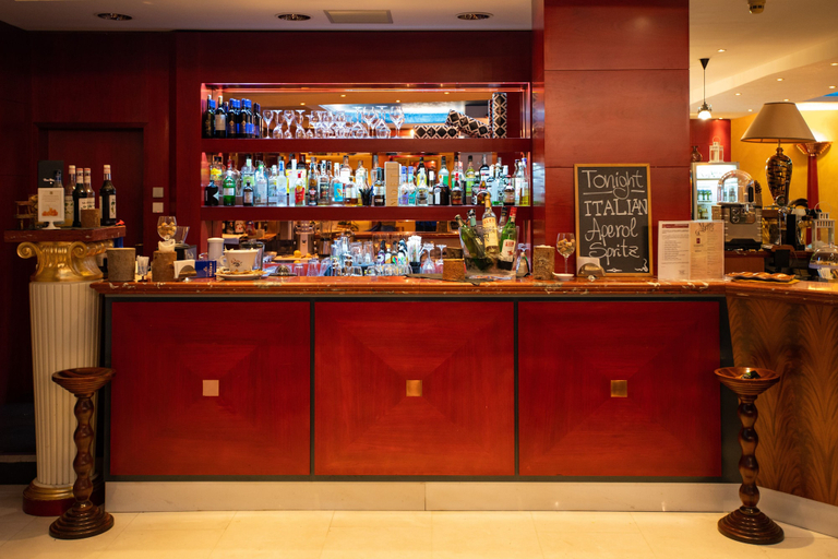 Food & Drinks 5, SHG Hotel Antonella, Roma