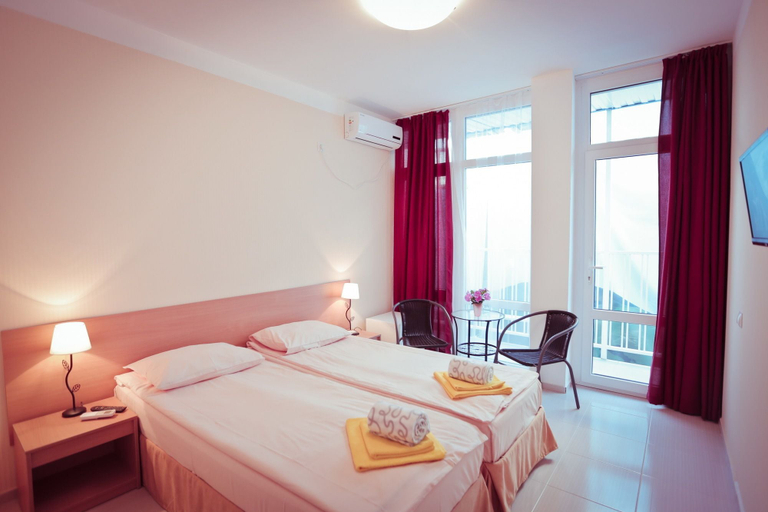 Bedroom 2, Marsel Hotel, Tuapsinskiy rayon