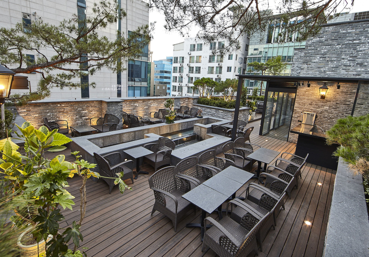 Others 4, Hotel Soulhada, Gangnam