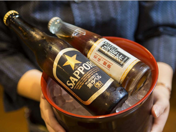 Food & Drinks 5, La Vista Akangawa - Adults only, Kushiro City