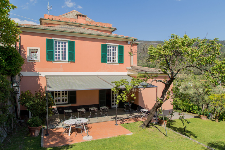 Exterior & Views 2, L'Amandola Villa - Agriturismo, La Spezia