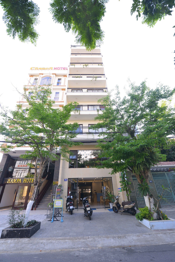Exterior & Views 2, Sincero Hotel & Apartment, Da Nang