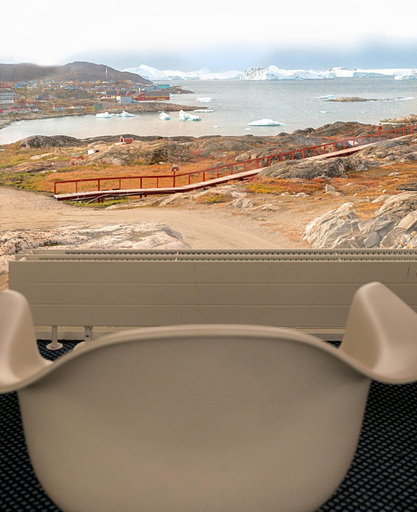 Bathroom 4, Hotel Arctic