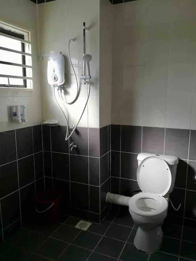 Bathroom, Sandakan Hill Terrace 2, Sandakan