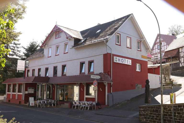 Exterior & Views 2, Hotel-Ristorante Ätna, Vogelsbergkreis