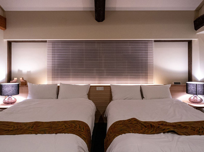 Bedroom 2, UCHIKO-Inn HISA, Uchiko