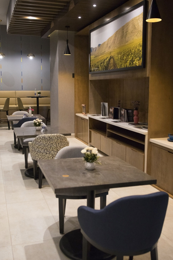 Food & Drinks 4, Hyatt Place Saltillo, Saltillo