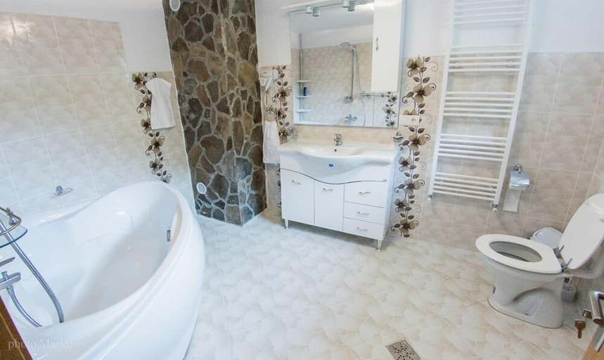 Bathroom 3, Vila Flora Viseu de Jos, Viseu De Jos