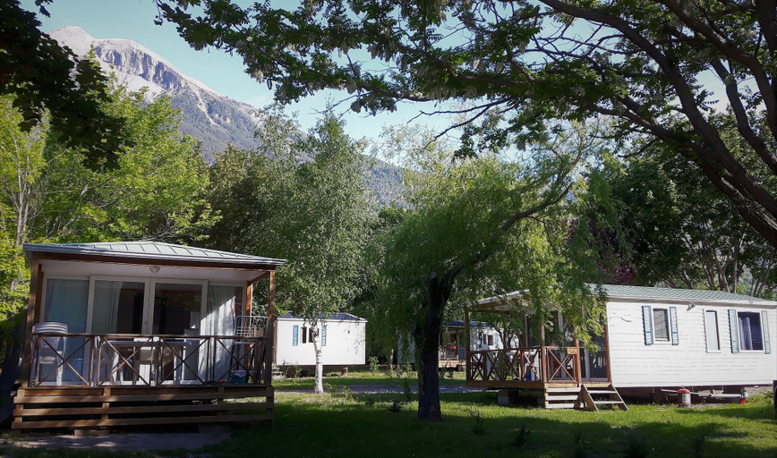 Exterior & Views 2, Camping New Rabioux, Hautes-Alpes