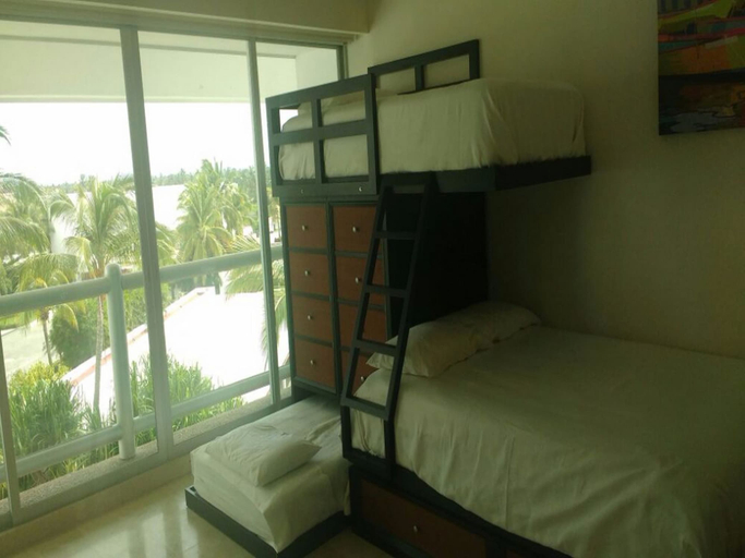 Bedroom 4, Tikal 4, Acapulco de Juárez