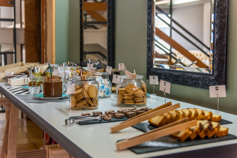 Food & Drinks 5, Alexios Inn Hotel, Epirus