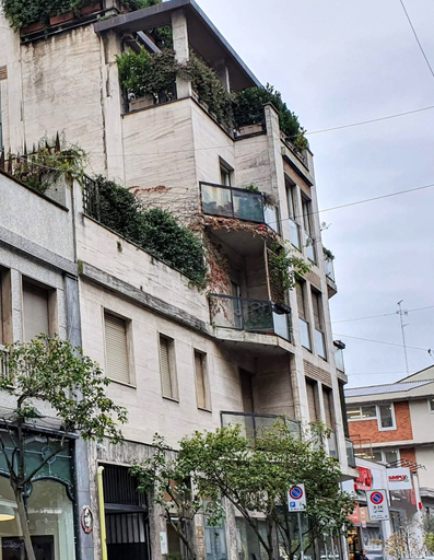 Exterior & Views 2, Corso Vercelli Apartment, Milano