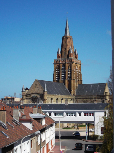 Exterior & Views 2, Hôtel Pacific, Pas-de-Calais