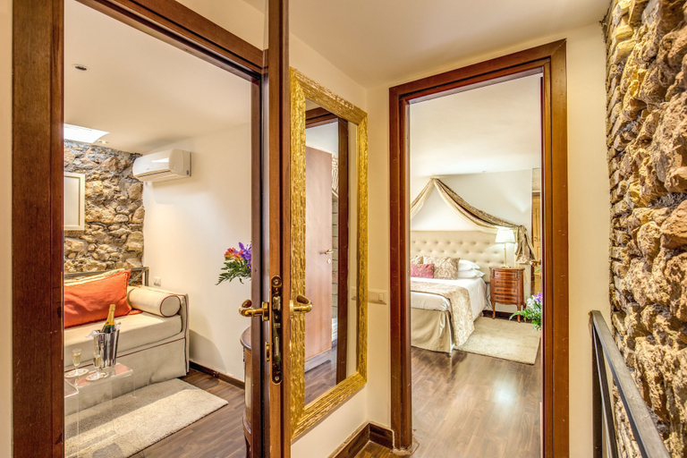 Bedroom 4, Pantheonview - Luxury Suites, Rome