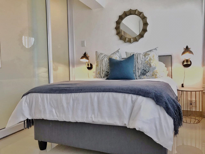 Bedroom 3, Portswood Mews 14 by CTHA, City of Cape Town