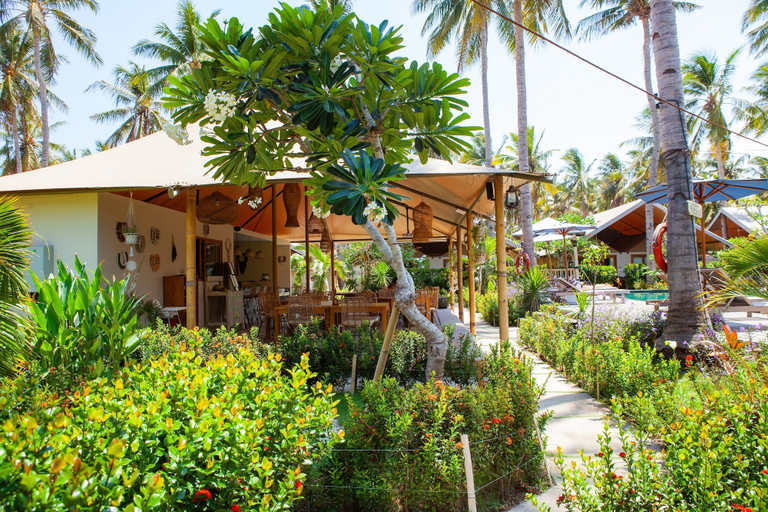 Exterior & Views 2, Gili Tenda Resort, Lombok
