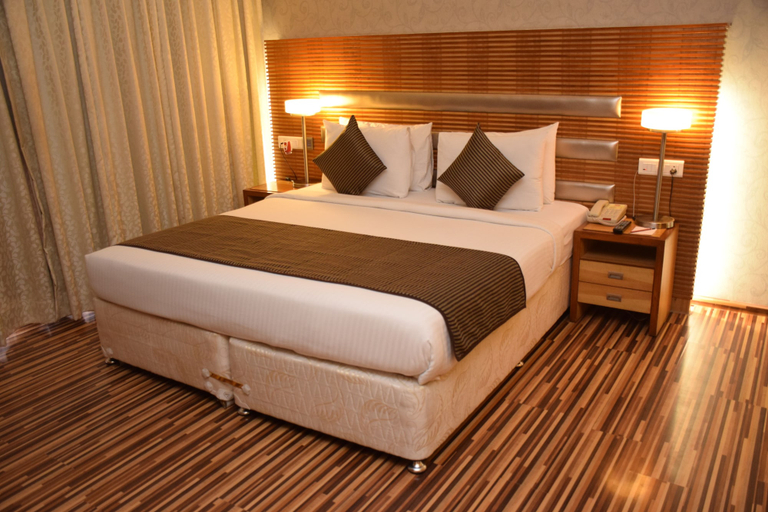 Bedroom 4, St Laurn - The Spiritual Resort, Ahmadnagar