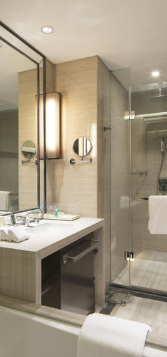 Bathroom 5, Four Points By Sheraton Hefei, Shushan, Hefei