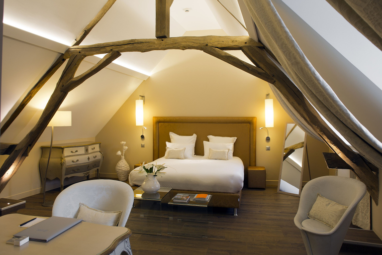 Bedroom 3, Maison Doucet, Saône-et-Loire