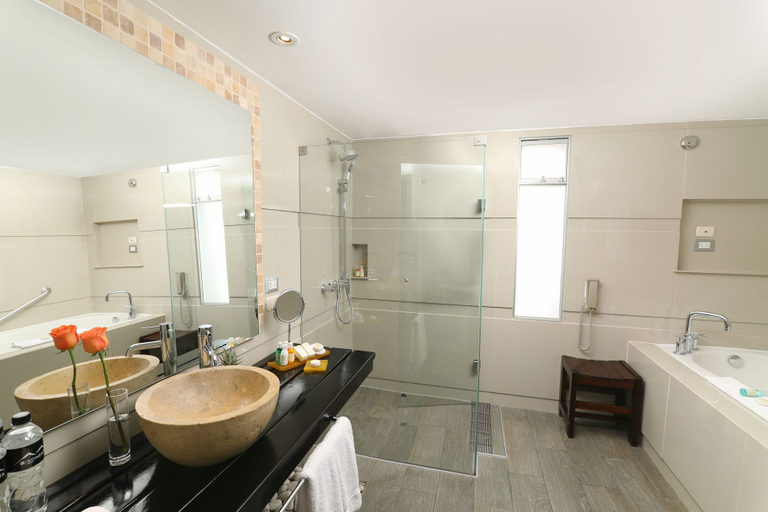 Bathroom 5, Sonesta Hotel Cusco, Cusco