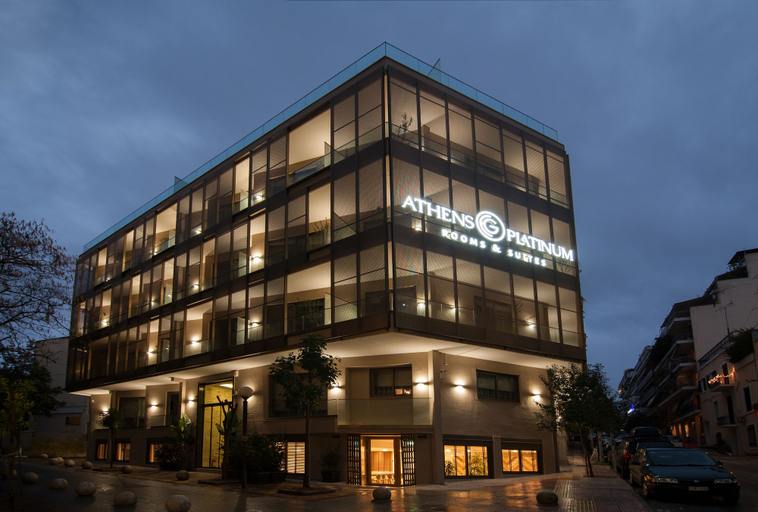 Exterior & Views 2, Athens Platinum Rooms and Suites, Attica