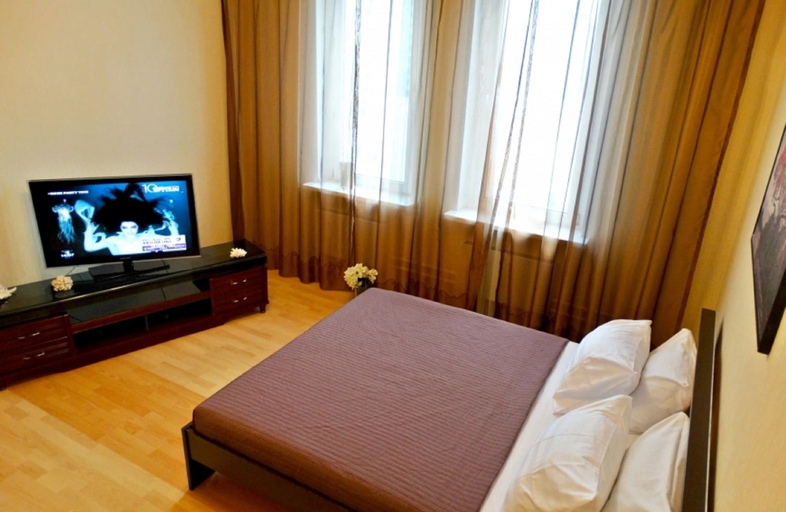 Bedroom 3, Inndays Podolsk on 43 Armii 15, Podol'skiy rayon