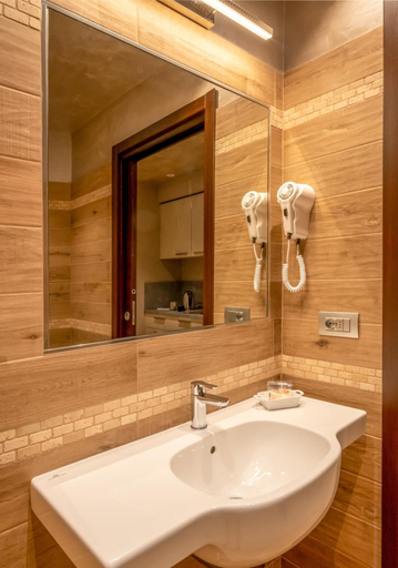 Bathroom 4, Le Camere di Nanà, Imperia