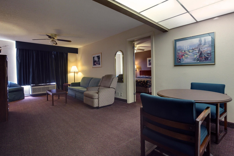 Others, Americas Best Value Inn Marshall, Harrison