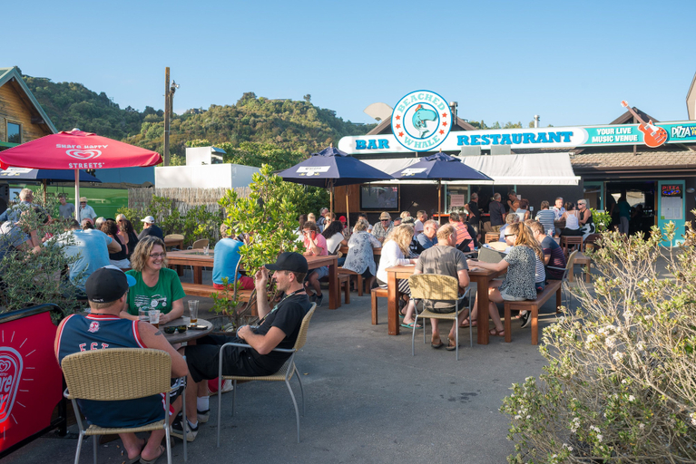 Food & Drinks 5, Kaiteri Lodge, Tasman
