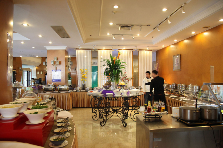 Food & Drinks 5, Oriental Garden Hotel, Beijing