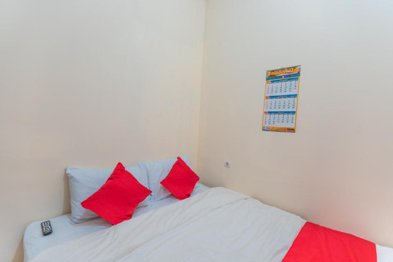 Bedroom 2, AVA Guest House Ancol, Central Jakarta