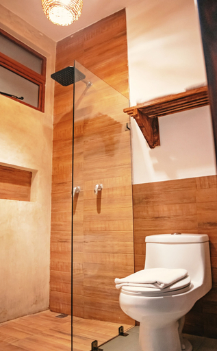 Bathroom 4, Niik Tulum, Cozumel