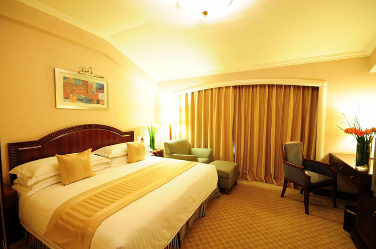 Bedroom 3, Wyndham Beijing North Hotel, Beijing