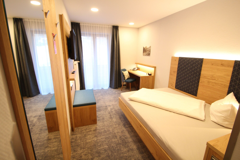 Bedroom 5, Hotel Seeblick, Berchtesgadener Land