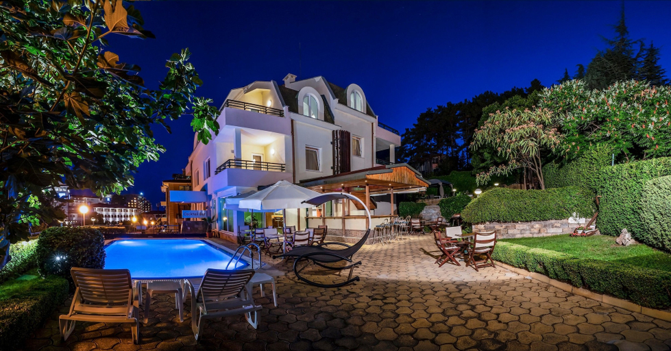 Exterior & Views 5, Milennia Family Hotel, Nesebar
