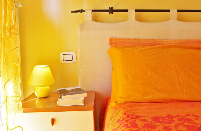 Bedroom 3, Il Perugino, Cagliari