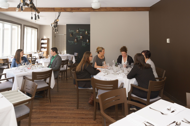 Food & Drinks 4, Le Sainte-Hélène Auberge & Spa Nordique, Arthabaska