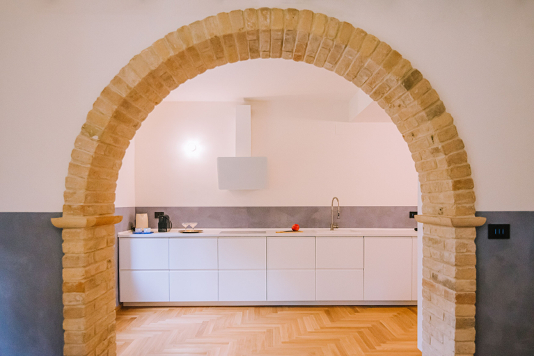 Bathroom 5, Villa de Castelletta, Fermo