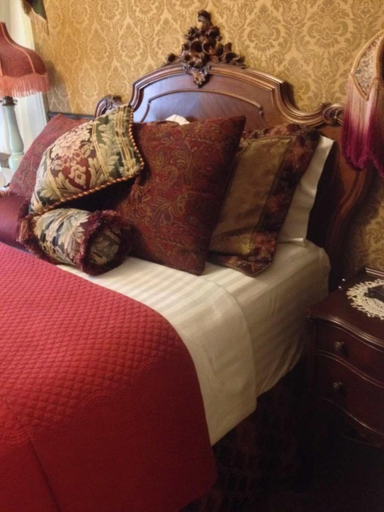 Bedroom 5, Weaverville Whitmore Inn, Trinity