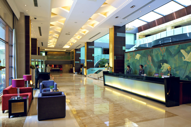 Public Area 5, Xiamen C&D Hotel, Xiamen