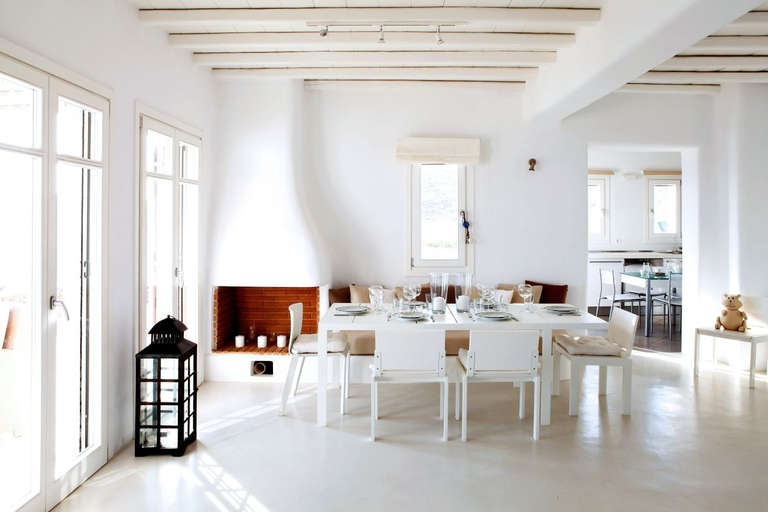 Food & Drinks 4, Elia White Residence, South Aegean