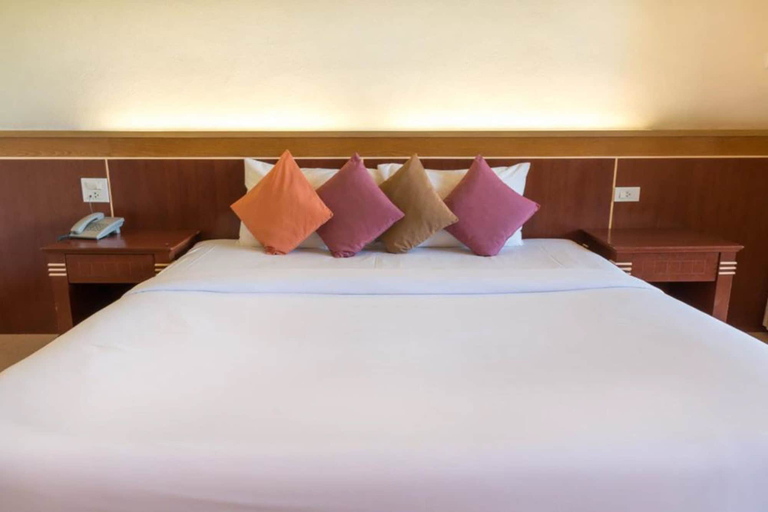 Bedroom 3, Lanta Casuarina Beach Resort, Ko Lanta