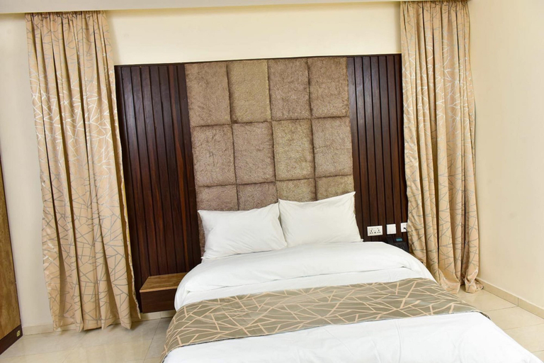 Bedroom 2, Ambience Hotel and Resorts, Kosofe