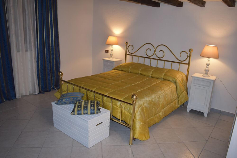 Bedroom 3, Podere Belvedere, Florence