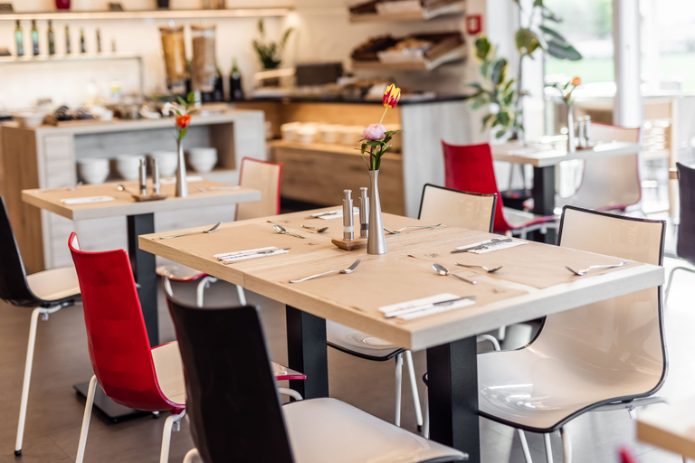 Food & Drinks 5, Hotel Smart Liv’In, Sankt Pölten Land