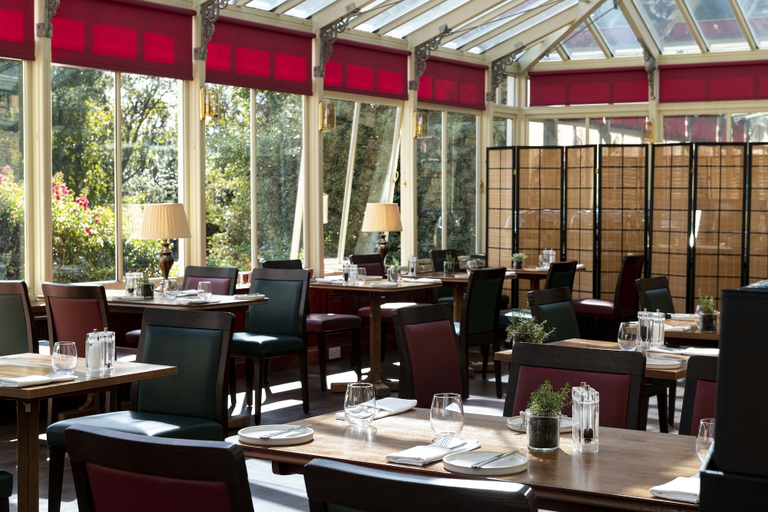 Food & Drinks 5, Lochardil House Hotel, Highland