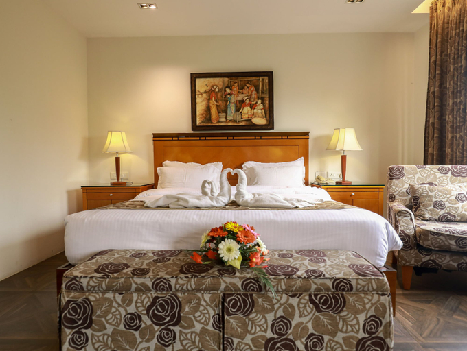 Bedroom 3, The Greenwood, Tezpur, Sonitpur