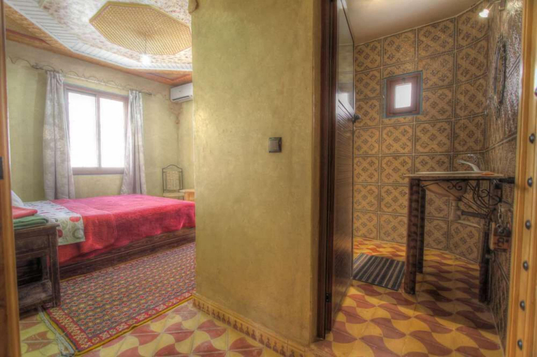 Bedroom 4, Kasbah Taborihte, Ouarzazate