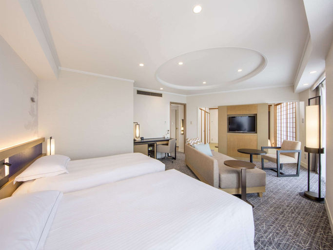 Bedroom 4, Hilton Odawara Resort & Spa, Odawara