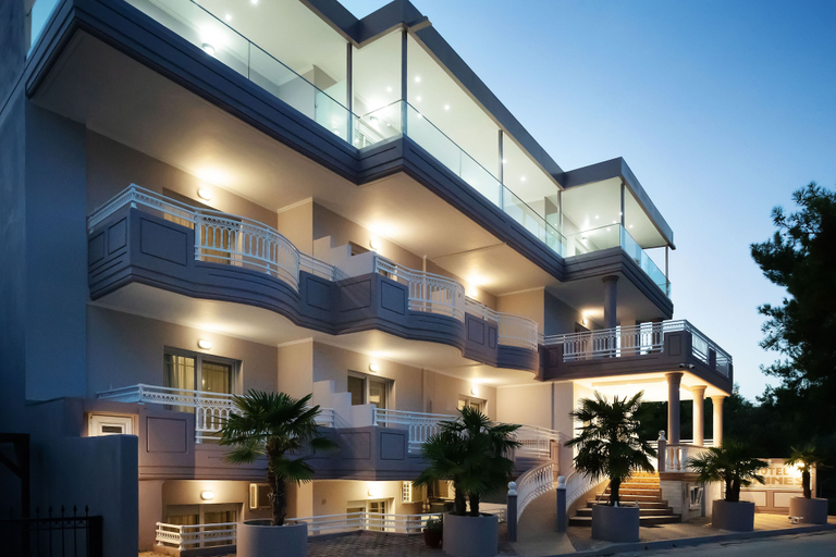 Exterior & Views 2, Hotel Sirines Complex, East Macedonia and Thrace